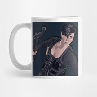 Andy the Immortal Mug